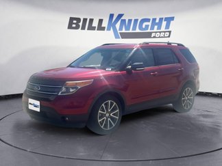 Used 2015 Ford Explorer XLT w/ Equipment Group 202B image 1