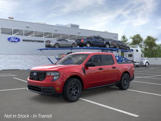 New 2025 Ford Maverick XLT image 1