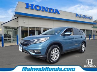 Used 2015 Honda CR-V EX image 1