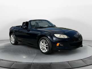 Used 2014 MAZDA MX-5 Miata Sport w/ Convenience Package image 1