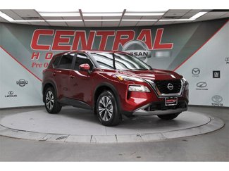 Certified 2023 Nissan Rogue SV image 1