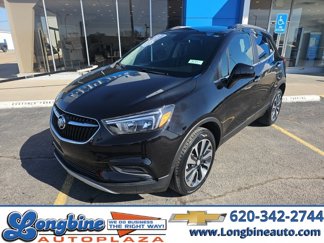 Certified 2022 Buick Encore Preferred w/ Safety Package image 1
