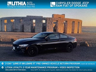Used 2014 BMW 428i xDrive Coupe image 1