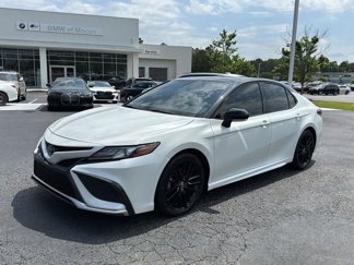 Used 2022 Toyota Camry XSE image 1