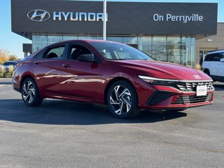 New 2025 Hyundai Elantra Sport image 1