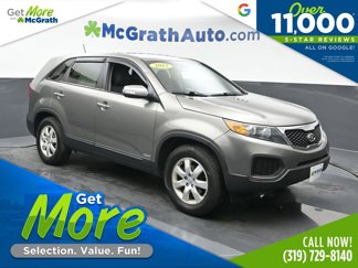 Used 2013 Kia Sorento LX w/ Third Row Pkg image 1