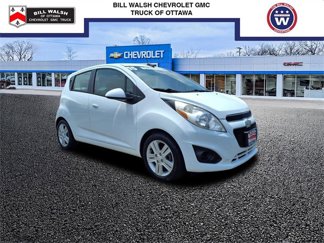 Used 2015 Chevrolet Spark LT image 1