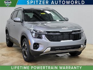 New 2026 Kia Seltos S image 1