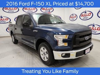 Used 2016 Ford F150 XL w/ Equipment Group 101A Mid image 1