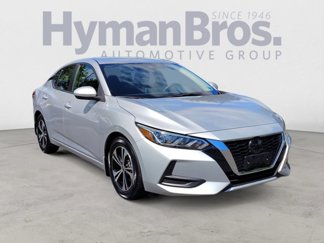 Used 2022 Nissan Sentra SV image 1