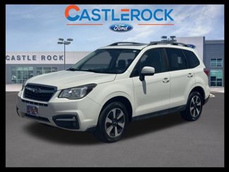 Used 2017 Subaru Forester 2.5i Premium image 1