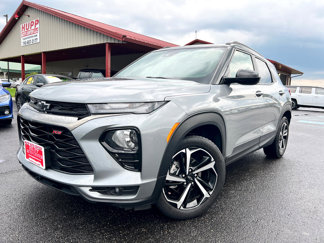 Used 2023 Chevrolet TrailBlazer RS w/ Convenience Package image 1