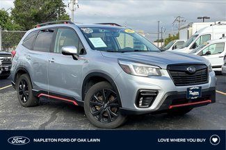 Used 2019 Subaru Forester Sport w/ Popular Package #2 image 1