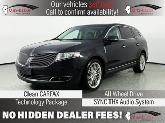 Used 2014 Lincoln MKT AWD w/ Equipment Group 201A image 1