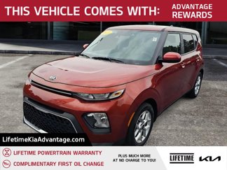 Certified 2021 Kia Soul S image 1