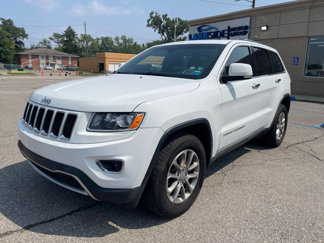Used 2014 Jeep Grand Cherokee Limited image 1