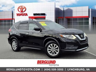 Used 2019 Nissan Rogue S image 1
