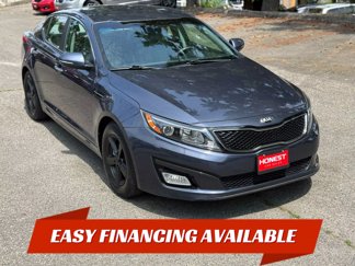 Used 2015 Kia Optima LX image 1