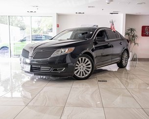 Used 2014 Lincoln MKS w/ Equipment Group 101A image 1