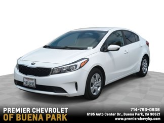 Used 2018 Kia Forte LX w/ LX Popular Package image 1
