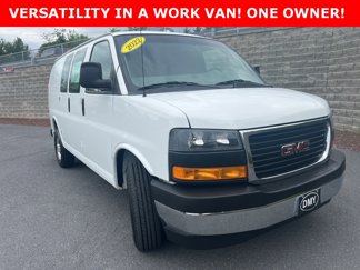 Used 2022 GMC Savana 2500 w/ Driver Convenience Package image 1