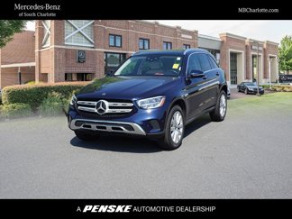 Certified 2021 Mercedes-Benz GLC 300 image 1