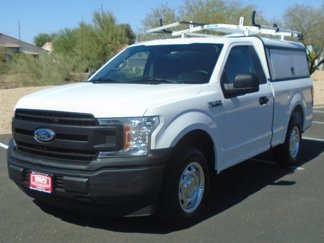 Used 2018 Ford F150 XL image 1