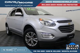 Used 2017 Chevrolet Equinox LT w/ Convenience Package image 1
