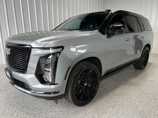 Used 2025 Cadillac Escalade Sport Platinum image 1