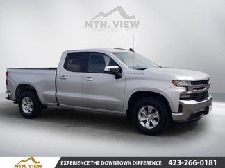 Used 2020 Chevrolet Silverado 1500 LT image 1