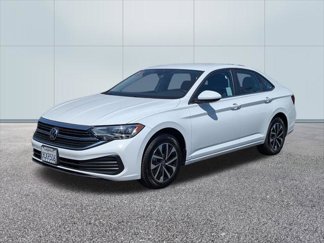Used 2022 Volkswagen Jetta S image 1