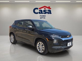 Used 2023 Chevrolet TrailBlazer LS image 1