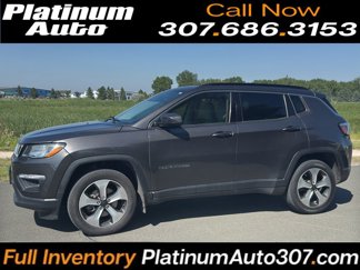 Used 2018 Jeep Compass Latitude w/ Popular Equipment Group image 1