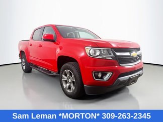 Used 2016 Chevrolet Colorado Z71 image 1