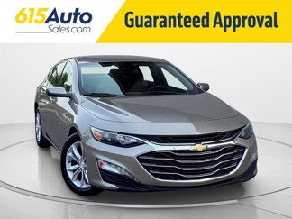 Used 2023 Chevrolet Malibu LT w/ Driver Confidence Package image 1