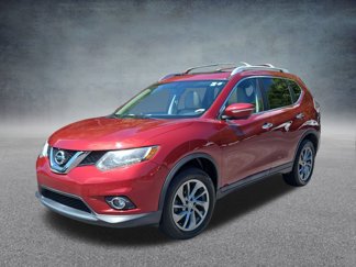 Used 2015 Nissan Rogue SL w/ SL Premium Package image 1
