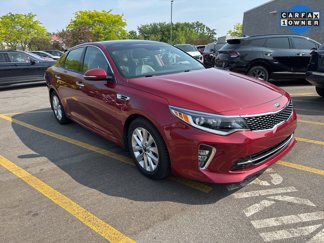Used 2018 Kia Optima S w/ Panoramic Sunroof Package image 1