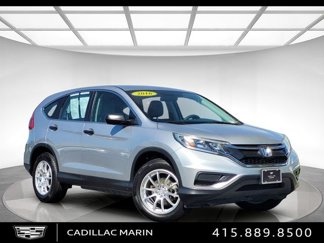 Used 2016 Honda CR-V LX image 1