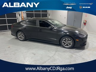 Used 2021 Hyundai Sonata SEL image 1