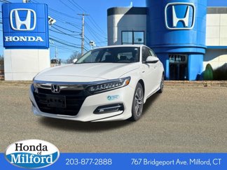 Used 2019 Honda Accord Touring image 1