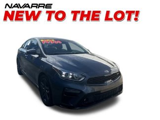 Used 2021 Kia Forte GT-Line w/ GT-Line Premium Package video 1