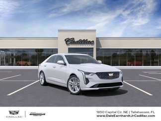 New 2025 Cadillac CT4 Premium Luxury image 1