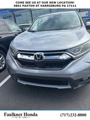 Used 2018 Honda CR-V EX-L image 1