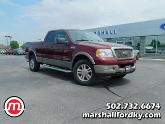 Used 2005 Ford F150 Lariat image 1