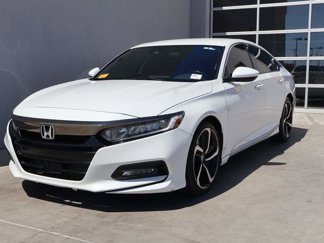 Used 2018 Honda Accord Sport image 1
