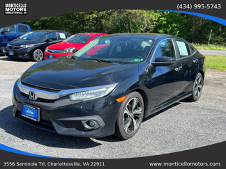 Used 2016 Honda Civic Touring image 1