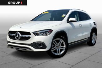 Certified 2022 Mercedes-Benz GLA 250 4MATIC w/ Premium Package Lite image 1