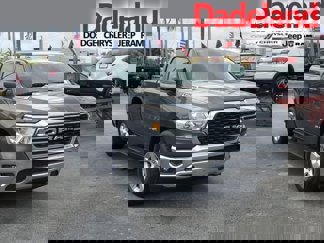 Certified 2022 RAM 1500 Big Horn image 1