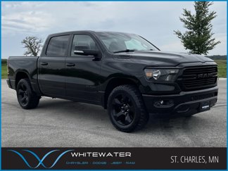 Used 2019 RAM 1500 Big Horn image 1