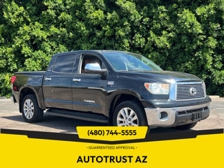 Used 2011 Toyota Tundra Limited w/ Platinum Pkg image 1